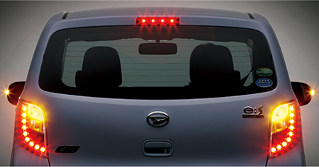 DAIHATSU MIRA ES