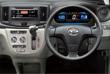 DAIHATSU MIRA ES