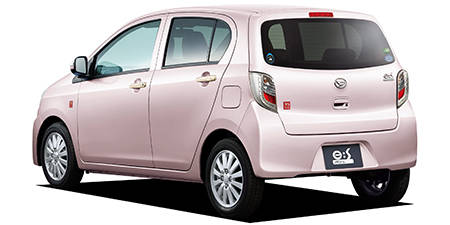 DAIHATSU MIRA ES