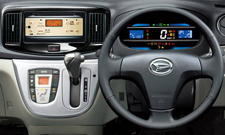 DAIHATSU MIRA ES