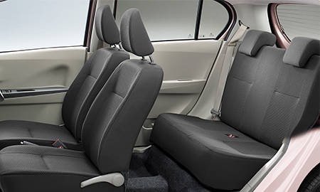 DAIHATSU MIRA ES