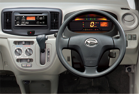 DAIHATSU MIRA ES