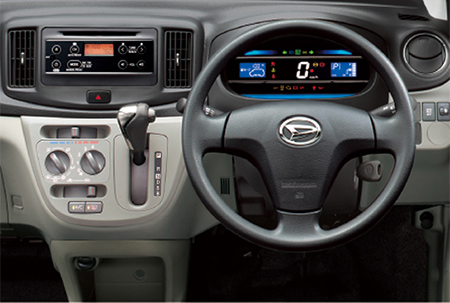 DAIHATSU MIRA ES