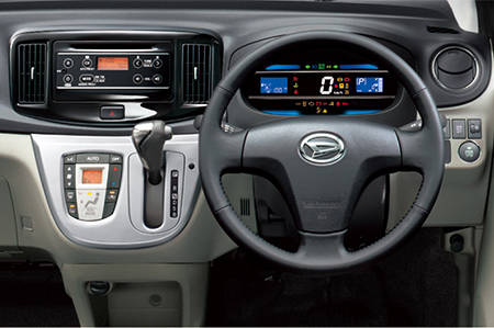 DAIHATSU MIRA ES