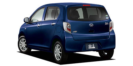 DAIHATSU MIRA ES