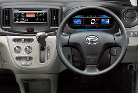 DAIHATSU MIRA ES