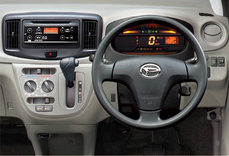 DAIHATSU MIRA ES