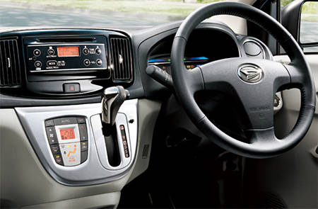 DAIHATSU MIRA ES