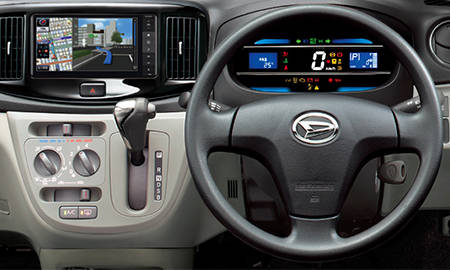 DAIHATSU MIRA ES