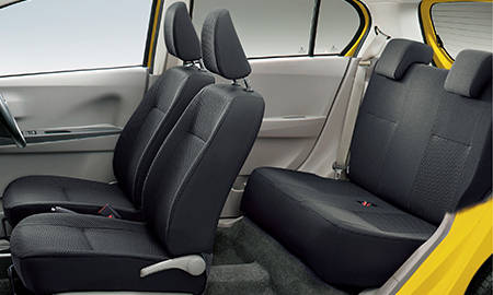 DAIHATSU MIRA ES