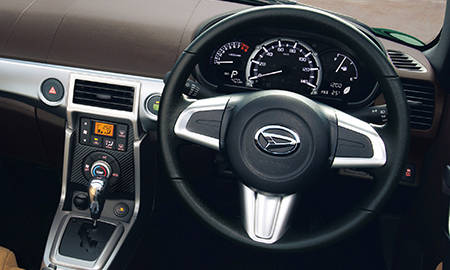 DAIHATSU COPEN