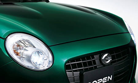 DAIHATSU COPEN