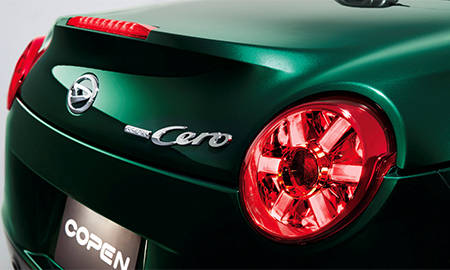 DAIHATSU COPEN