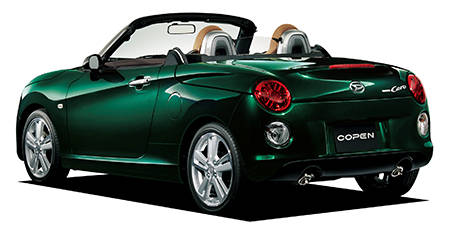 DAIHATSU COPEN