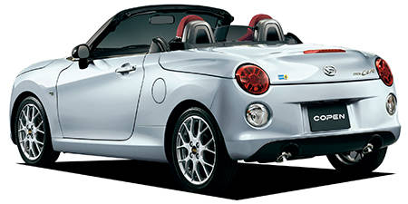 DAIHATSU COPEN
