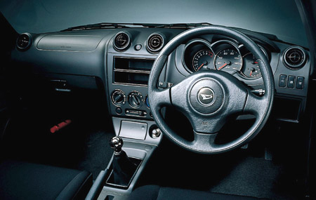 DAIHATSU COPEN