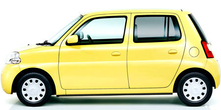 DAIHATSU ESSE