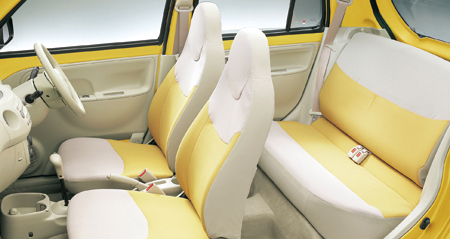 DAIHATSU ESSE