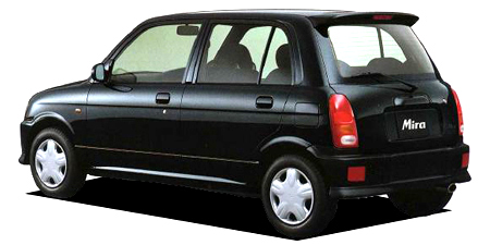 DAIHATSU MIRA