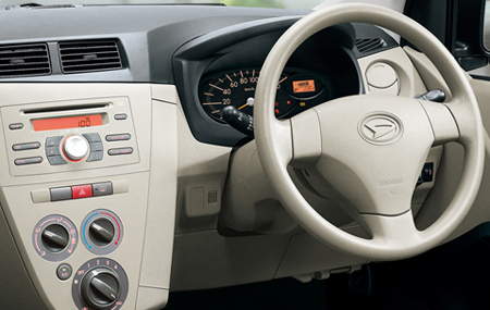 DAIHATSU MIRA
