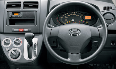 DAIHATSU MIRA