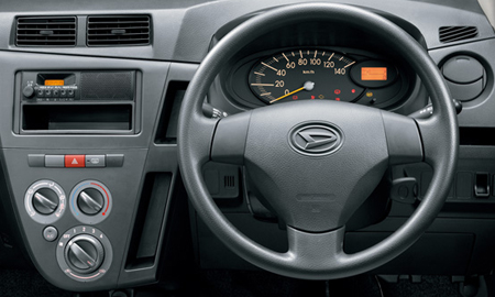 DAIHATSU MIRA