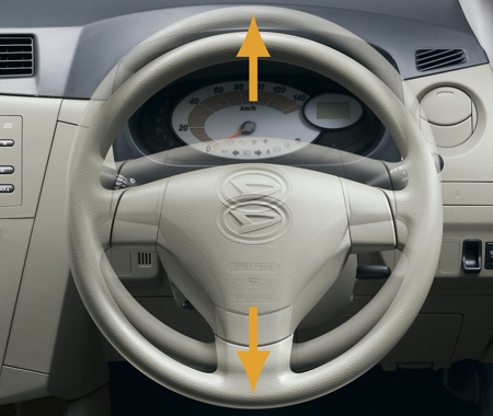 DAIHATSU MIRA