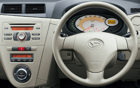 DAIHATSU MIRA