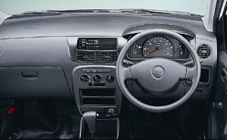 DAIHATSU MIRA