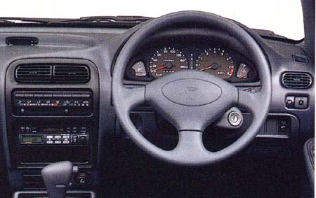 DAIHATSU CHARADE