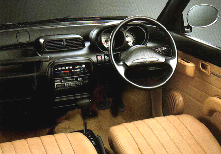 DAIHATSU OPTI