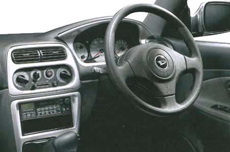DAIHATSU OPTI