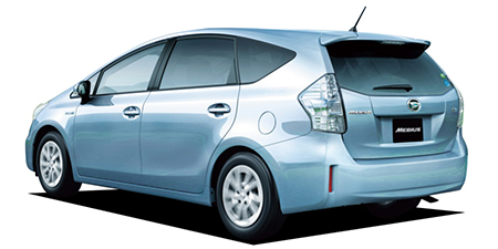 DAIHATSU MEBIUS
