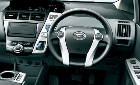 DAIHATSU MEBIUS