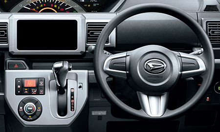 DAIHATSU WAKE