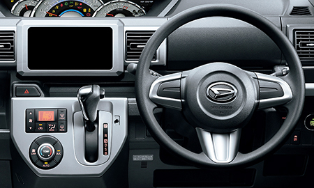 DAIHATSU WAKE