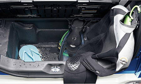 DAIHATSU WAKE