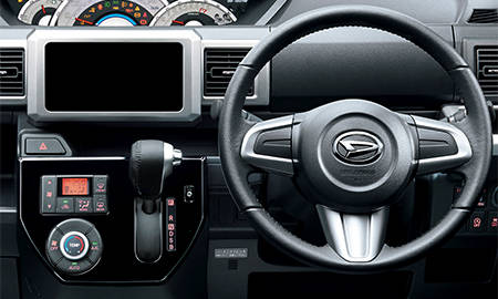 DAIHATSU WAKE