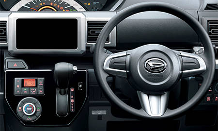 DAIHATSU WAKE