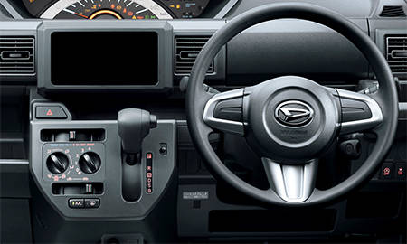 DAIHATSU WAKE
