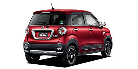 DAIHATSU CAST
