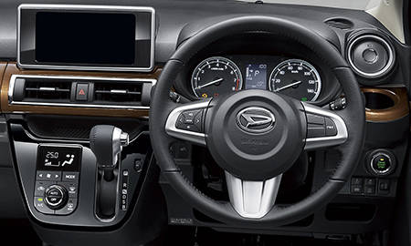 DAIHATSU CAST