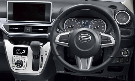 DAIHATSU CAST
