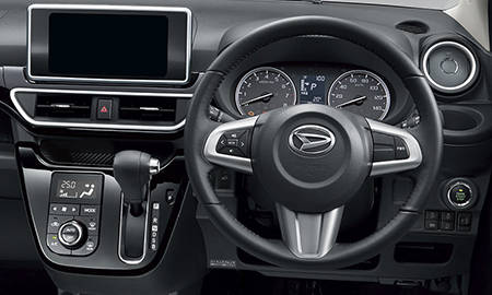 DAIHATSU CAST