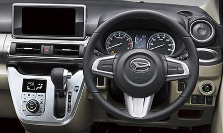 DAIHATSU CAST