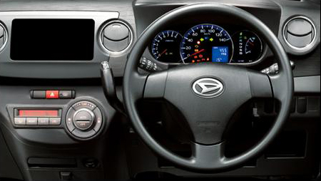DAIHATSU TANTO EXE