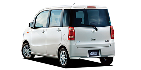 DAIHATSU TANTO EXE