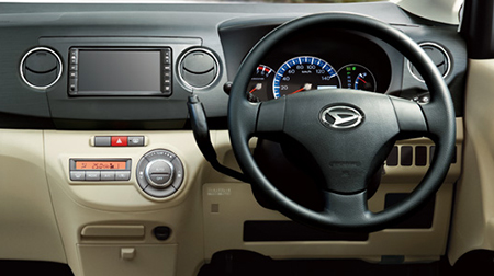 DAIHATSU TANTO EXE
