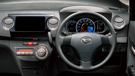 DAIHATSU TANTO EXE