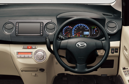 DAIHATSU TANTO EXE